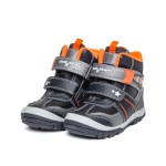 ДЕТСКИ БОТИ 016465 BLACK № 25/30
