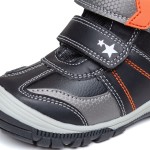 ДЕТСКИ БОТИ 016465 BLACK № 25/30