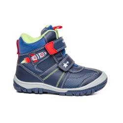 ДЕТСКИ БОТИ 016465 NAVY № 25/30