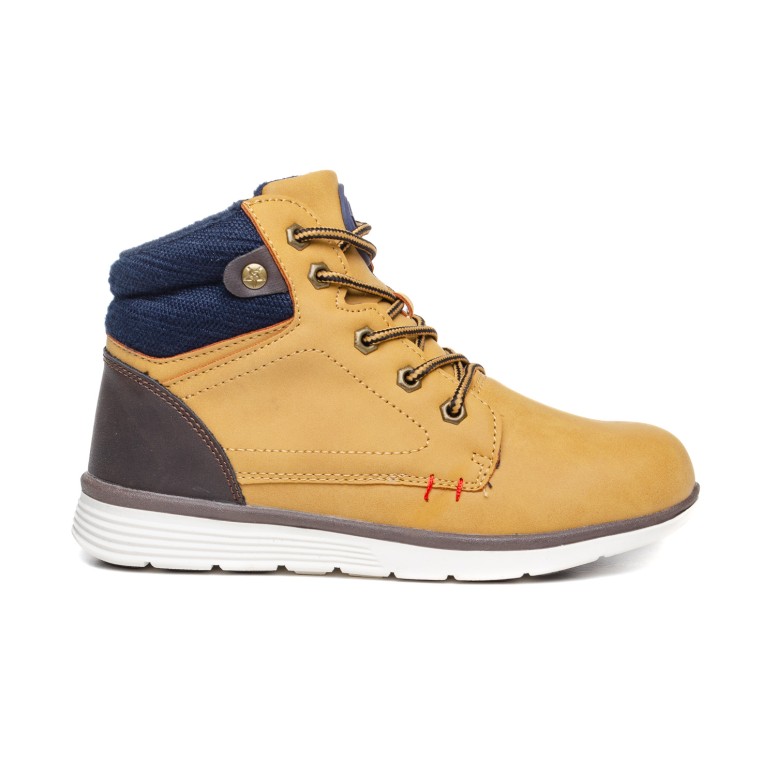 ДЕТСКИ БОТИ 016468 CAMEL № 28/35