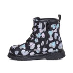 ДЕТСКИ БОТИ 016470 BLACK № 25/30