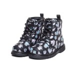 ДЕТСКИ БОТИ 016470 BLACK № 25/30