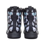 ДЕТСКИ БОТИ 016470 BLACK № 25/30