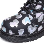 ДЕТСКИ БОТИ 016470 BLACK № 25/30