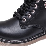 ДЕТСКИ БОТИ 016471 BLACK № 31/35