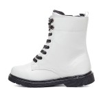 ДЕТСКИ БОТУШИ 016473 WHITE № 31/35