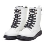 ДЕТСКИ БОТУШИ 016473 WHITE № 31/35