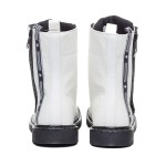 ДЕТСКИ БОТУШИ 016473 WHITE № 31/35