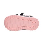 ДЕТСКИ МАРАТОНКИ 026462 BLACK/PINK № 22/26