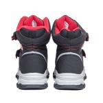ДЕТСКИ БОТУШИ 026465 BLACK № 25/30