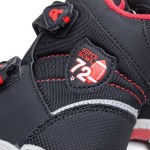ДЕТСКИ БОТУШИ 026465 BLACK № 25/30