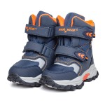 ДЕТСКИ БОТУШИ 026465 NAVY № 25/30