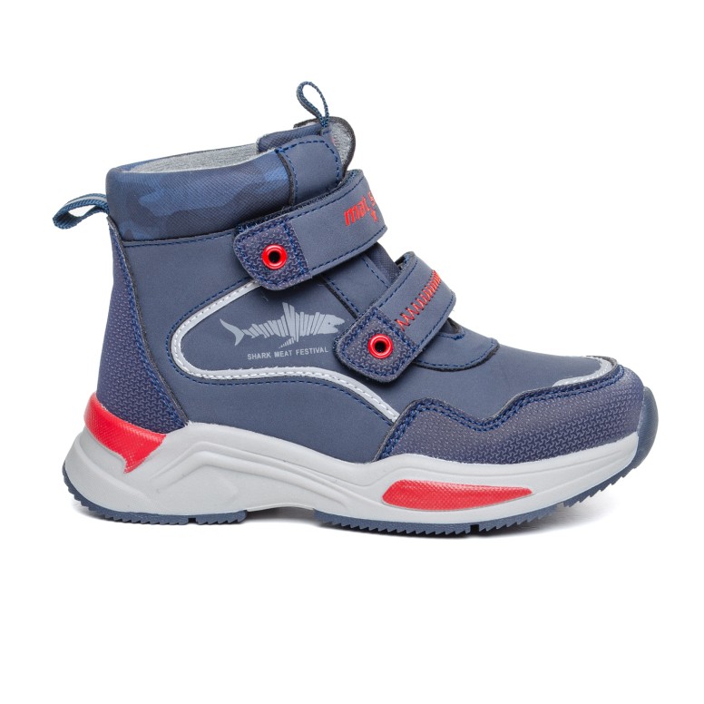 ДЕТСКИ БОТИ 026466 NAVY № 27/32