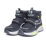 ДЕТСКИ БОТИ 026466 BLACK № 27/32