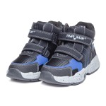 ДЕТСКИ БОТИ 026470 BLACK № 31/35