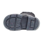 ДЕТСКИ БОТУШИ 026474 BLACK № 21/26
