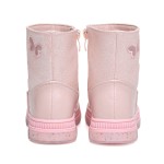 ДЕТСКИ БОТУШИ 026475 PINK № 21/26