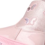 ДЕТСКИ БОТУШИ 026475 PINK № 21/26
