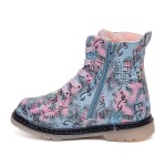 ДЕТСКИ БОТИ 026478 PINK № 25/30