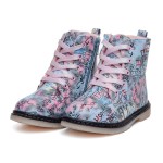 ДЕТСКИ БОТИ 026478 PINK № 25/30