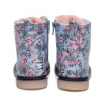 ДЕТСКИ БОТИ 026478 PINK № 25/30