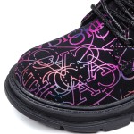 ДЕТСКИ БОТИ 026479 BLACK № 26/31