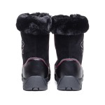 ДЕТСКИ БОТУШИ 026480 BLACK № 25/30