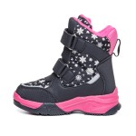 ДЕТСКИ БОТУШИ 026482 BLACK № 26/31