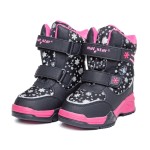 ДЕТСКИ БОТУШИ 026482 BLACK № 26/31