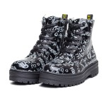 ДЕТСКИ БОТИ 026484 BLACK № 31/35