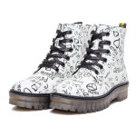 ДЕТСКИ БОТИ 026484 WHITE № 31/35