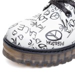 ДЕТСКИ БОТИ 026484 WHITE № 31/35