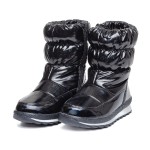 ДЕТСКИ БОТУШИ 026491 BLACK № 31/35