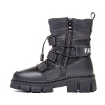 ДЕТСКИ БОТИ 026492 BLACK №32/37