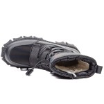 ДЕТСКИ БОТИ 026492 BLACK №32/37
