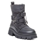 ДЕТСКИ БОТИ 026492 BLACK №32/37