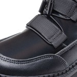 ДЕТСКИ БОТИ 026492 BLACK №32/37
