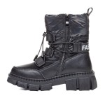 ДЕТСКИ БОТИ 026492 BLACK №32/37