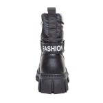 ДЕТСКИ БОТИ 026492 BLACK №32/37