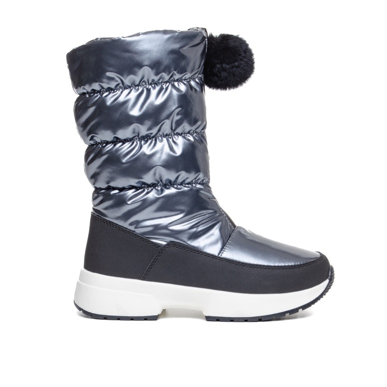 ДЕТСКИ БОТУШИ 026493 BLACK № 32/37