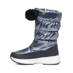 ДЕТСКИ БОТУШИ 026493 BLACK № 32/37