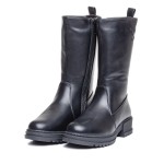 ДЕТСКИ БОТУШИ 026494 BLACK № 32/37