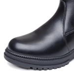 ДЕТСКИ БОТУШИ 026494 BLACK № 32/37