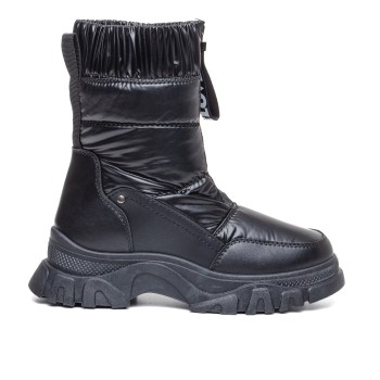 ДАМСКИ БОТИ 164158 BLACK