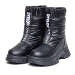 ДАМСКИ БОТИ 164158 BLACK