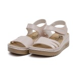 ДАМСКИ САНДАЛИ 154137 RUGAN BEIGE