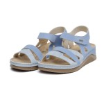 ДАМСКИ САНДАЛИ 154226 FANETTA F.BLUE