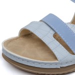 ДАМСКИ САНДАЛИ 154226 FANETTA F.BLUE
