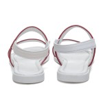 ДАМСКИ САНДАЛИ 625002 SIYAH/FUJ