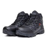 МЪЖКИ БОТИ 194132 BLACK/DK.GREY